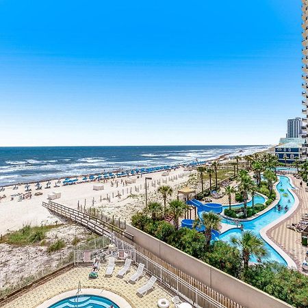 Romar Tower #2A Apartment Orange Beach Bagian luar foto