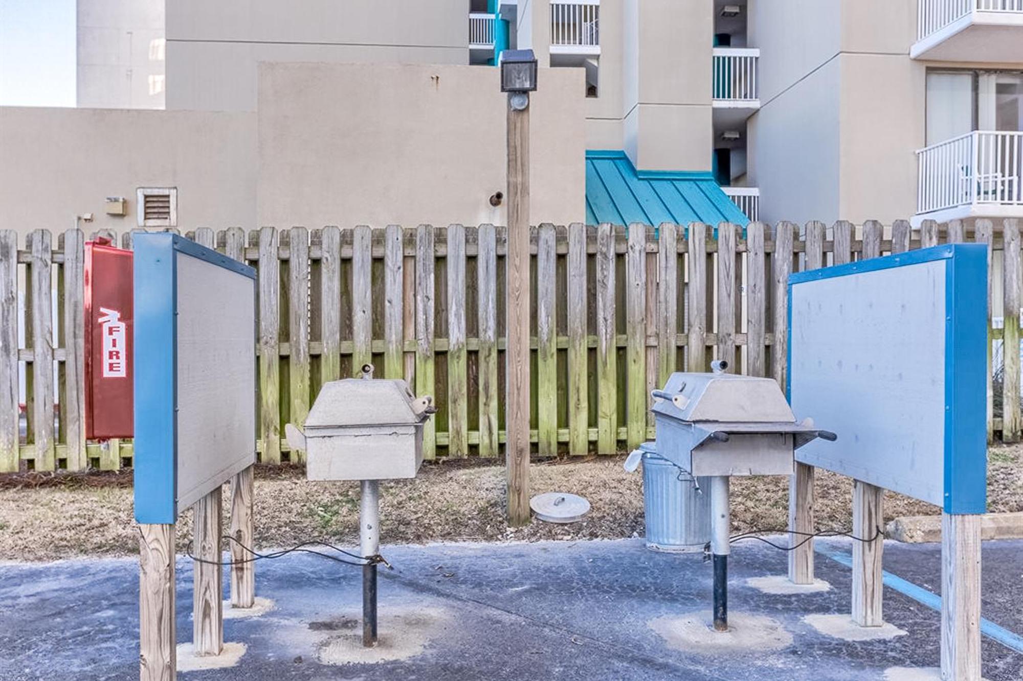 Romar Tower #2A Apartment Orange Beach Bagian luar foto