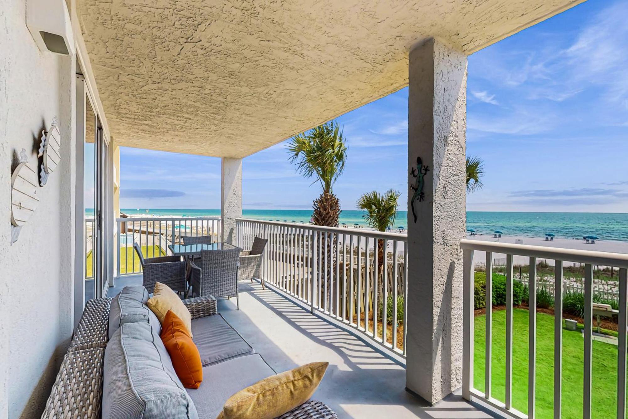 Romar Tower #2A Apartment Orange Beach Bagian luar foto