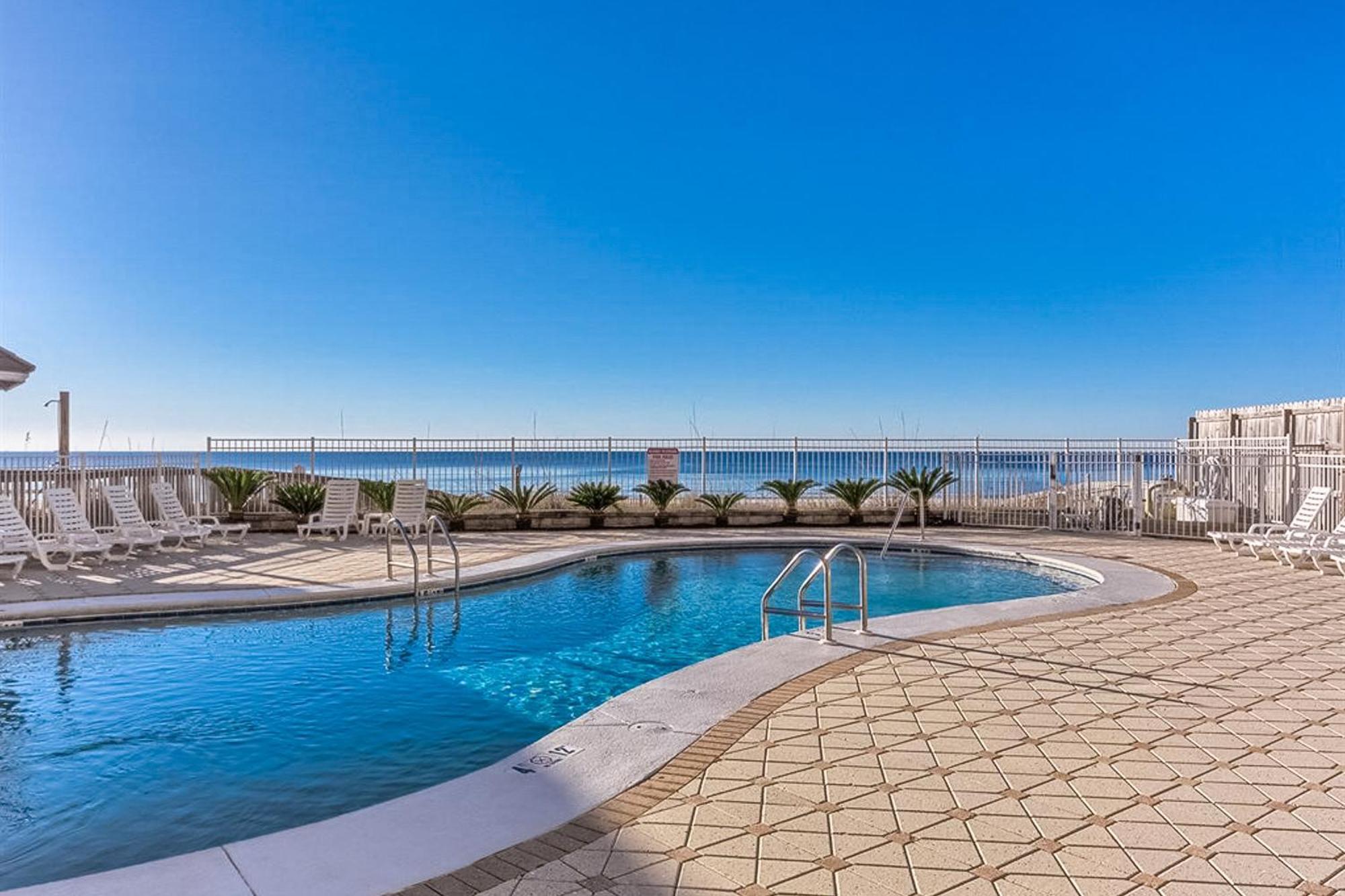 Romar Tower #2A Apartment Orange Beach Bagian luar foto
