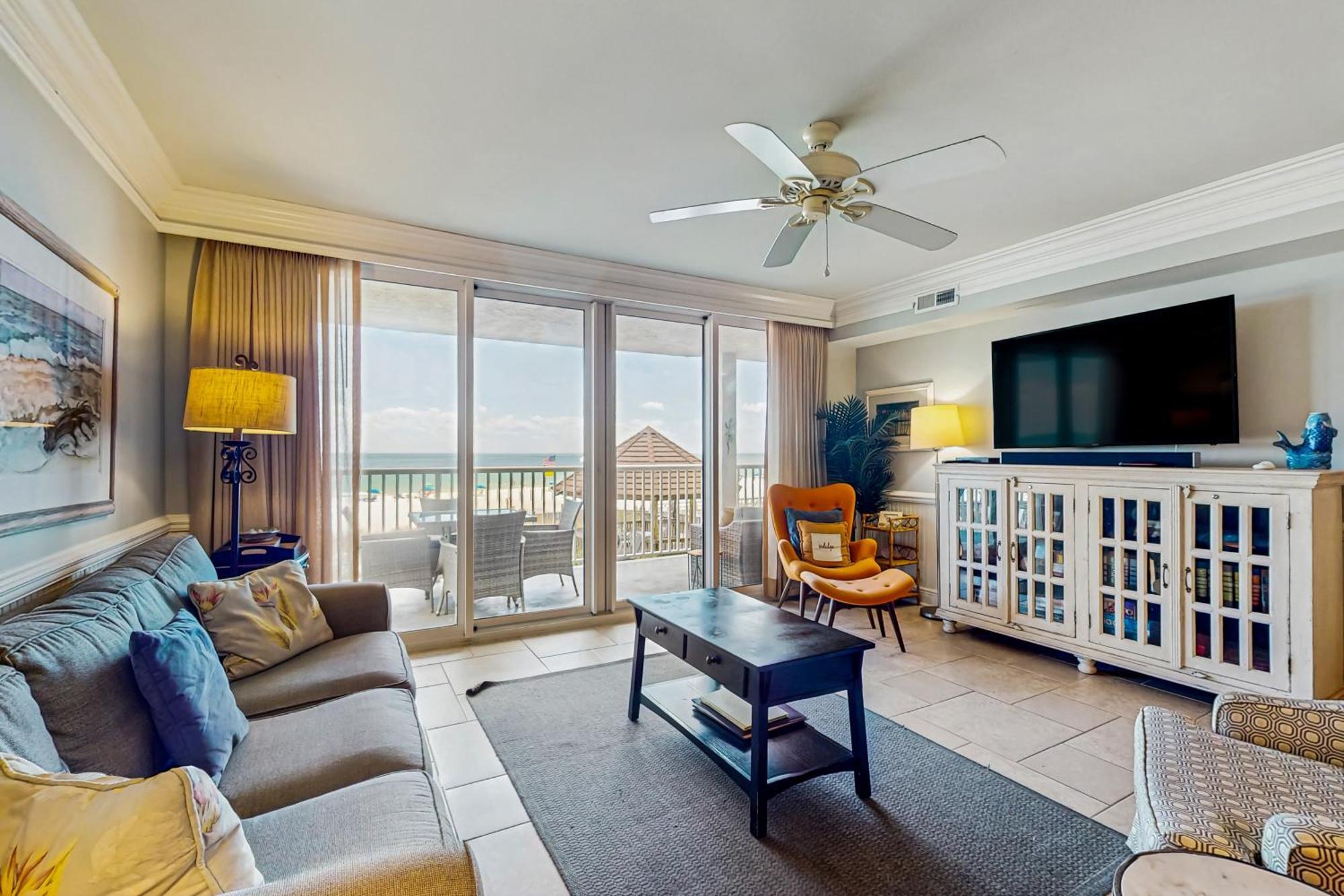 Romar Tower #2A Apartment Orange Beach Bagian luar foto